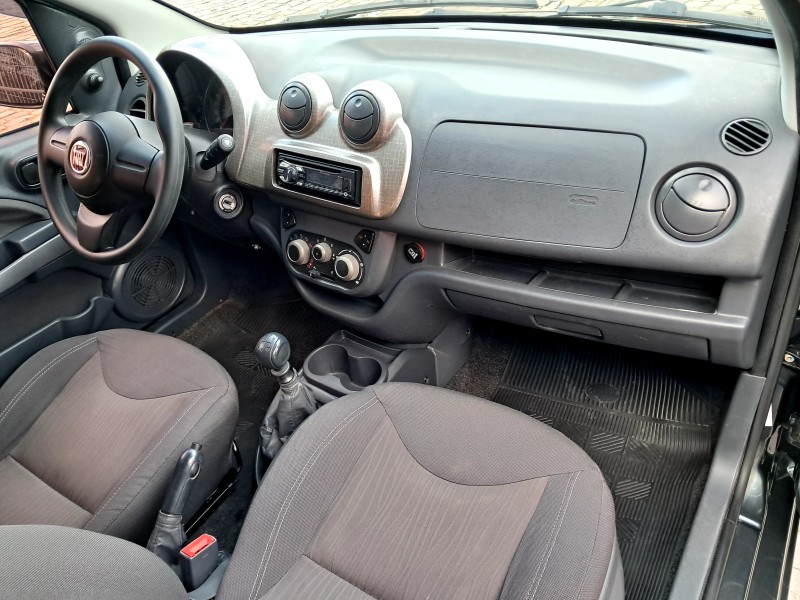 UNO 1.4 EVO WAY 8V FLEX 4P MANUAL - 2013 - CAXIAS DO SUL