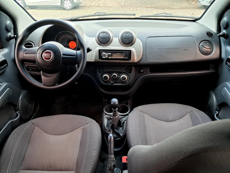 UNO 1.4 EVO WAY 8V FLEX 4P MANUAL - 2013 - CAXIAS DO SUL