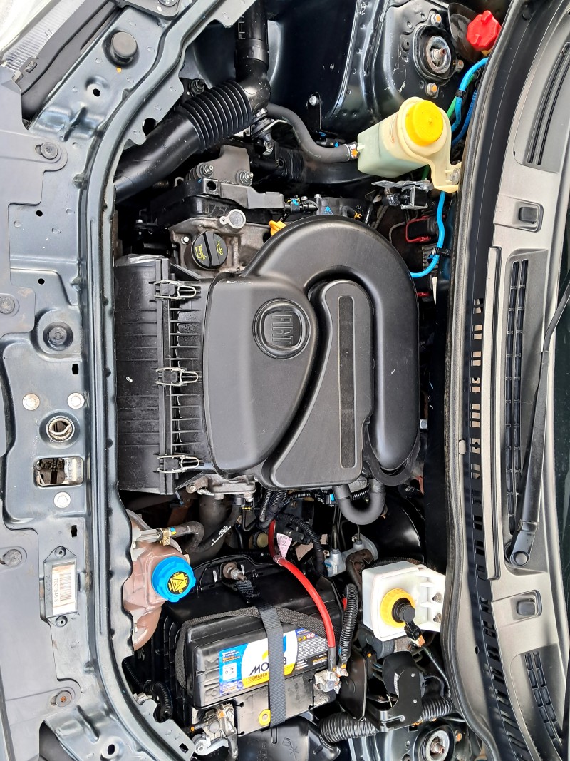 UNO 1.4 EVO WAY 8V FLEX 4P MANUAL - 2013 - CAXIAS DO SUL