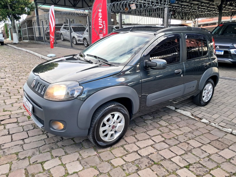 uno 1.4 evo way 8v flex 4p manual 2013 caxias do sul