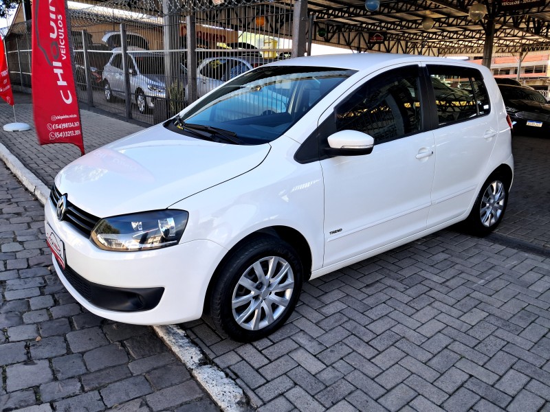 FOX 1.0 MI 8V FLEX 4P MANUAL
