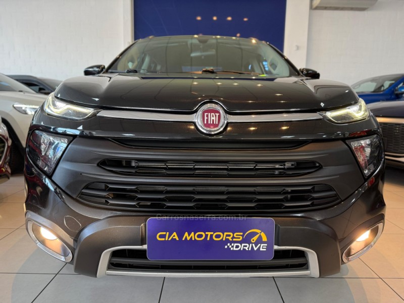TORO 2.0 16V ULTRA 4X4 AT9 DIESEL 4P AUTOMÁTICO - 2020 - SãO LEOPOLDO