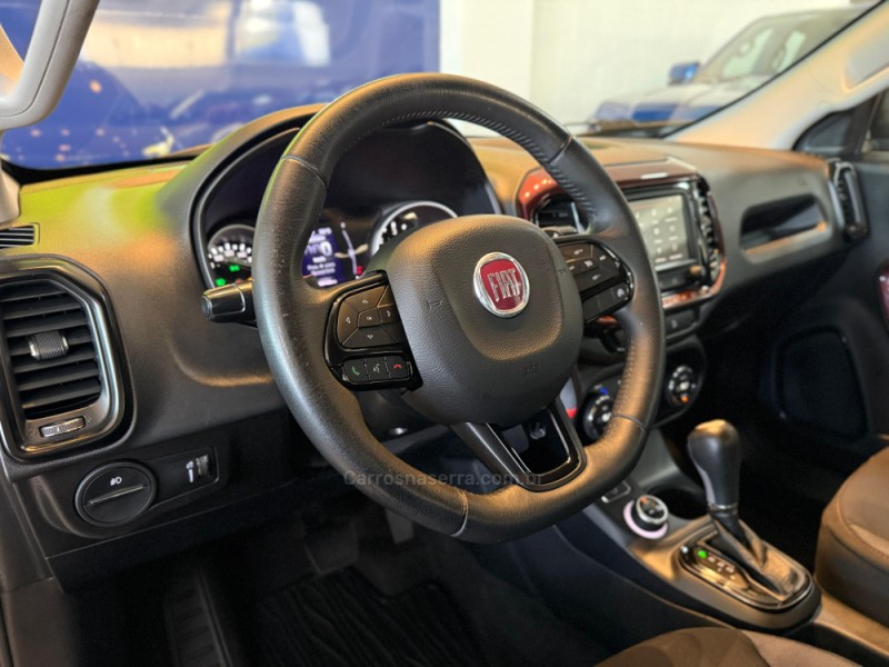 TORO 2.0 16V ULTRA 4X4 AT9 DIESEL 4P AUTOMÁTICO - 2020 - SãO LEOPOLDO