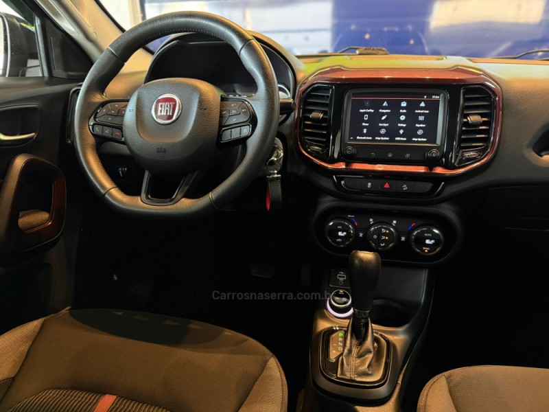 TORO 2.0 16V ULTRA 4X4 AT9 DIESEL 4P AUTOMÁTICO - 2020 - SãO LEOPOLDO