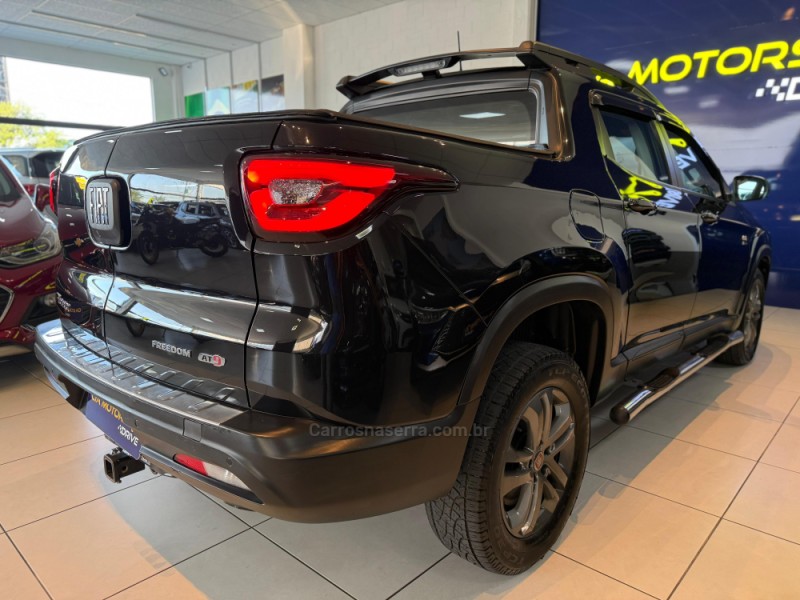 TORO 2.0 16V ULTRA 4X4 AT9 DIESEL 4P AUTOMÁTICO - 2020 - SãO LEOPOLDO