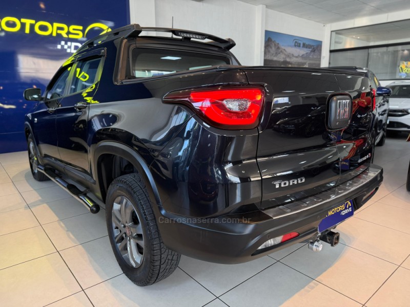TORO 2.0 16V ULTRA 4X4 AT9 DIESEL 4P AUTOMÁTICO - 2020 - SãO LEOPOLDO