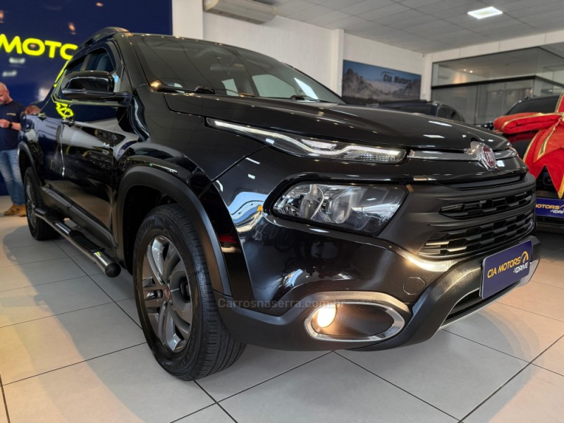 TORO 2.0 16V ULTRA 4X4 AT9 DIESEL 4P AUTOMÁTICO - 2020 - SãO LEOPOLDO