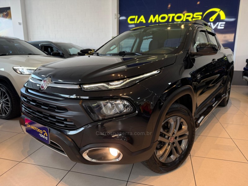 TORO 2.0 16V ULTRA 4X4 AT9 DIESEL 4P AUTOMÁTICO