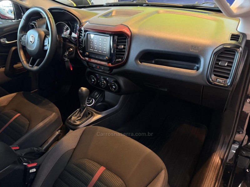 TORO 2.0 16V ULTRA 4X4 AT9 DIESEL 4P AUTOMÁTICO - 2020 - SãO LEOPOLDO