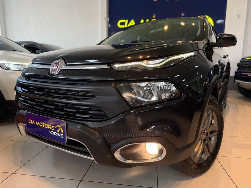 TORO 2.0 16V ULTRA 4X4 AT9 DIESEL 4P AUTOMÁTICO - 2020 - SãO LEOPOLDO