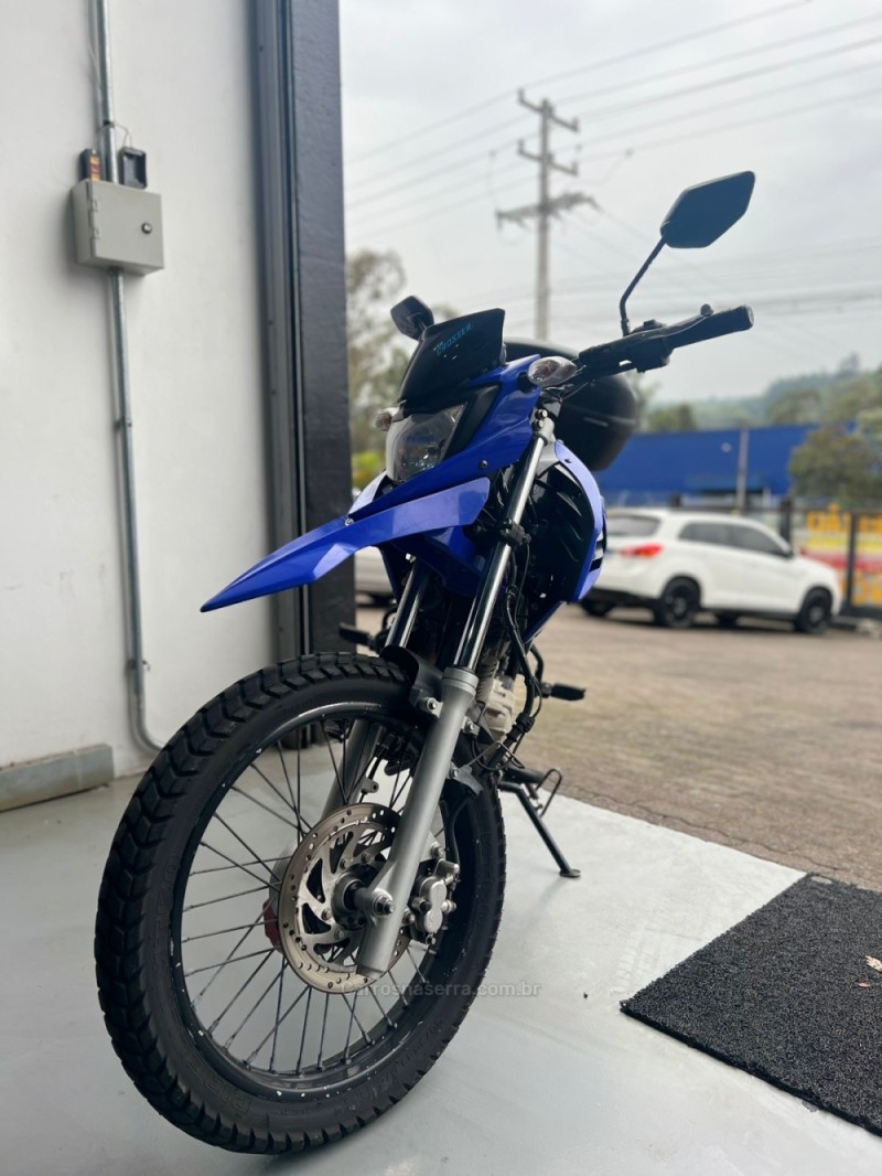 XTZ 150 CROSSER Z - 2020 - ESTâNCIA VELHA