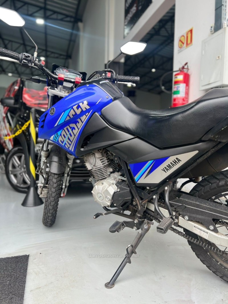XTZ 150 CROSSER Z - 2020 - ESTâNCIA VELHA