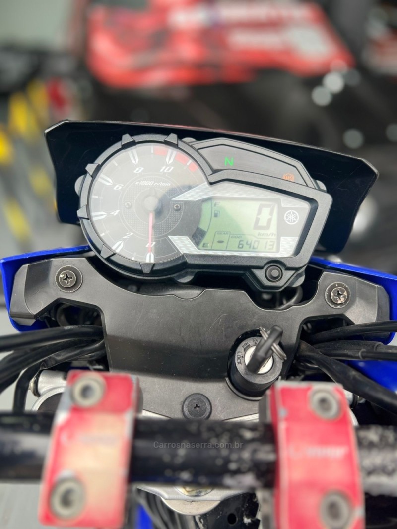 XTZ 150 CROSSER Z - 2020 - ESTâNCIA VELHA