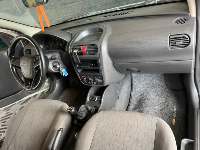 MONTANA 1.8 MPFI CONQUEST CS 8V FLEX 2P MANUAL - 2006 - CAXIAS DO SUL