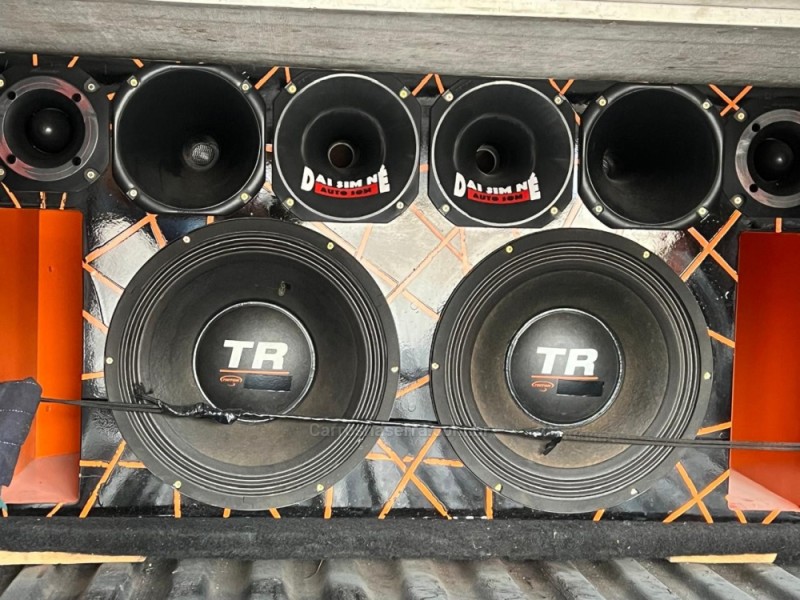 MONTANA 1.8 MPFI CONQUEST CS 8V FLEX 2P MANUAL - 2006 - CAXIAS DO SUL