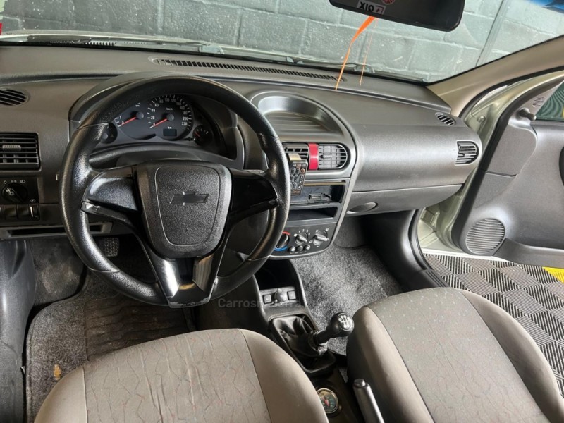 MONTANA 1.8 MPFI CONQUEST CS 8V FLEX 2P MANUAL - 2006 - CAXIAS DO SUL