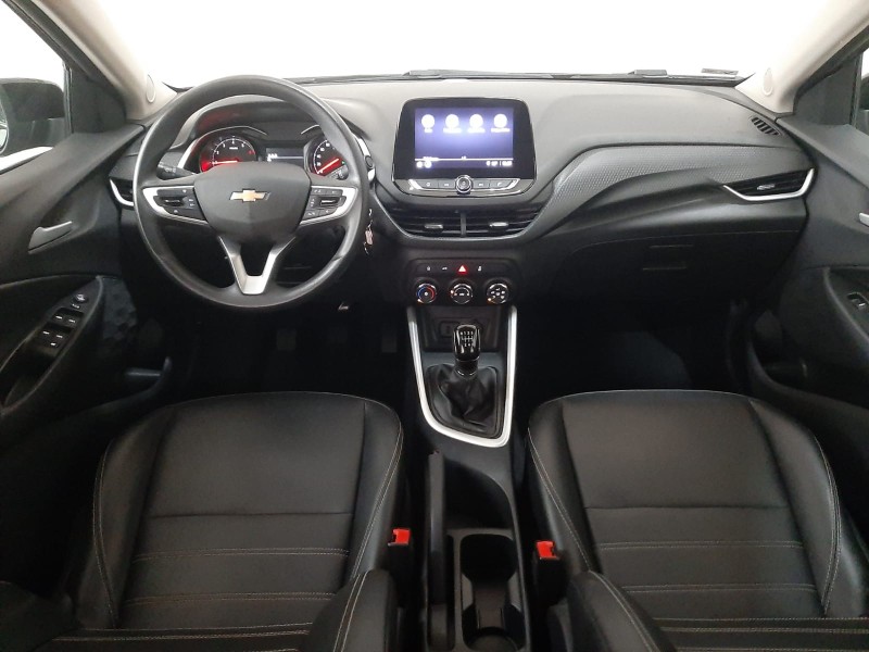 ONIX 1.0 LT 12V TURBO FLEX 4P MANUAL - 2023 - CAXIAS DO SUL