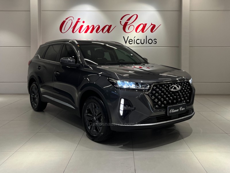 TIGGO 1.5 TCI TURBO 7 FLEX SPORT 4P AUTOMÁTICO - 2025 - FLORES DA CUNHA