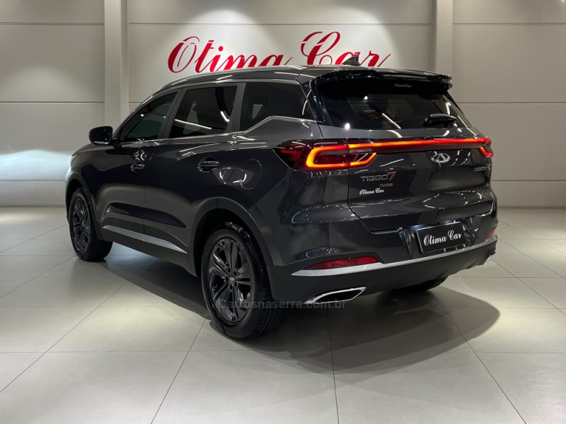TIGGO 1.5 TCI TURBO 7 FLEX SPORT 4P AUTOMÁTICO - 2025 - FLORES DA CUNHA