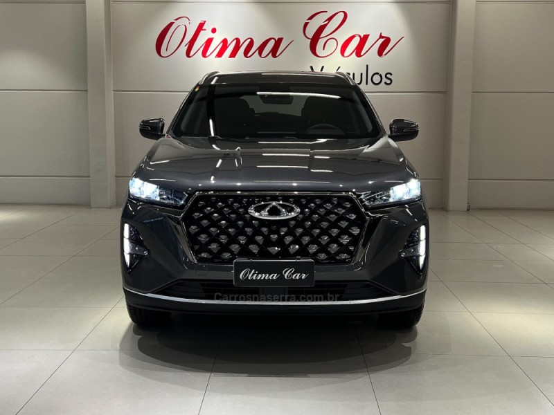 TIGGO 1.5 TCI TURBO 7 FLEX SPORT 4P AUTOMÁTICO - 2025 - FLORES DA CUNHA