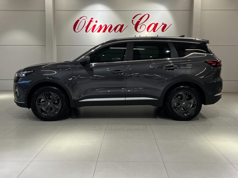 TIGGO 1.5 TCI TURBO 7 FLEX SPORT 4P AUTOMÁTICO - 2025 - FLORES DA CUNHA