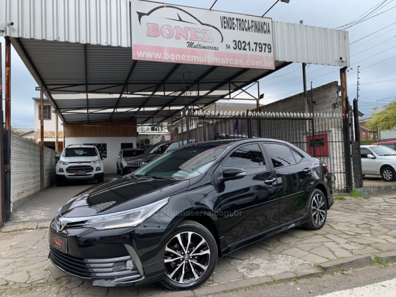 COROLLA 2.0 XRS 16V FLEX 4P AUTOMÁTICO