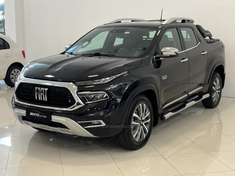 TORO 2.0 16V TURBO DIESEL RANCH AT 4X4 AUTOMÁTICO - 2022 - BENTO GONçALVES