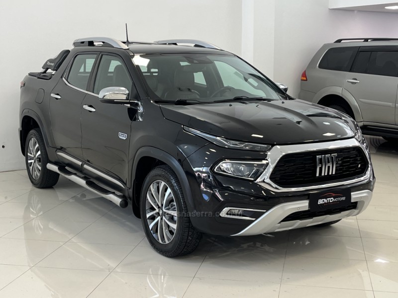 TORO 2.0 16V TURBO DIESEL RANCH AT 4X4 AUTOMÁTICO - 2022 - BENTO GONçALVES