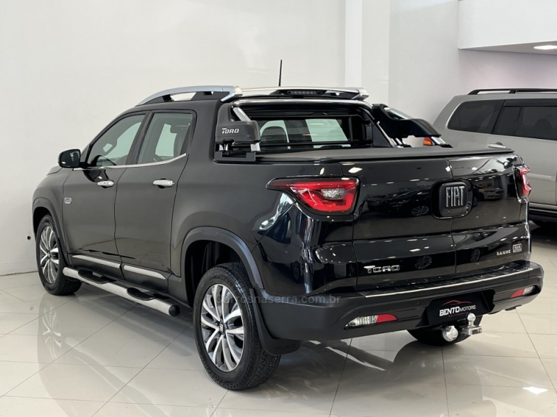 TORO 2.0 16V TURBO DIESEL RANCH AT 4X4 AUTOMÁTICO - 2022 - BENTO GONçALVES