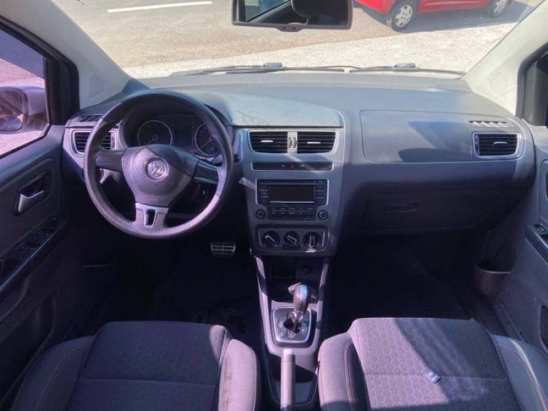 CROSSFOX 1.6 MI FLEX 8V 4P AUTOMATIZADO - 2014 - CAXIAS DO SUL