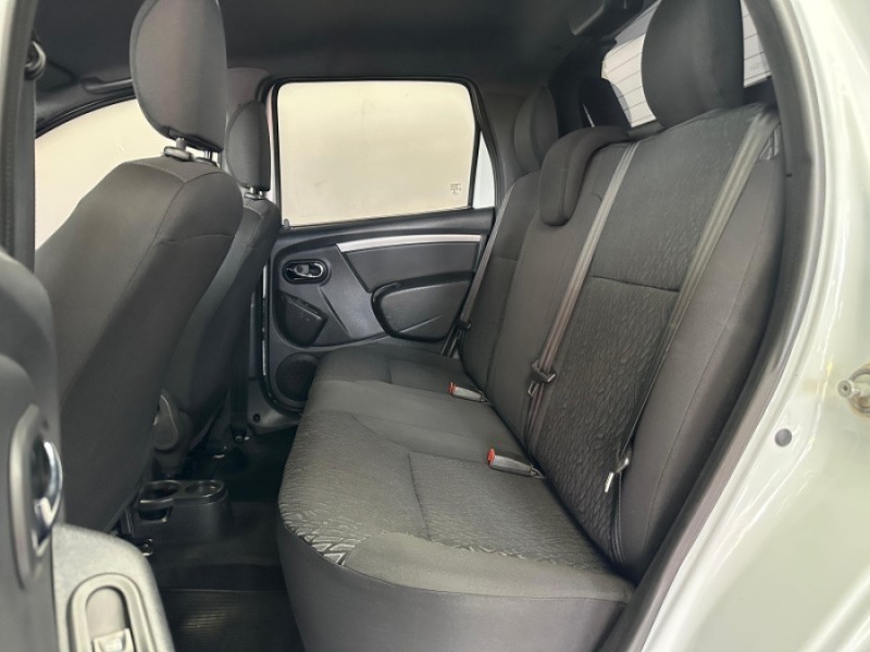 DUSTER OROCH 1.6 16V FLEX EXPRESSION 4P MANUAL - 2016 - CAXIAS DO SUL