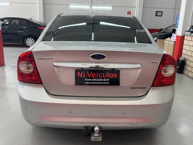 FOCUS 2.0 GHIA SEDAN 16V FLEX 4P AUTOMÁTICO - 2010 - CAXIAS DO SUL