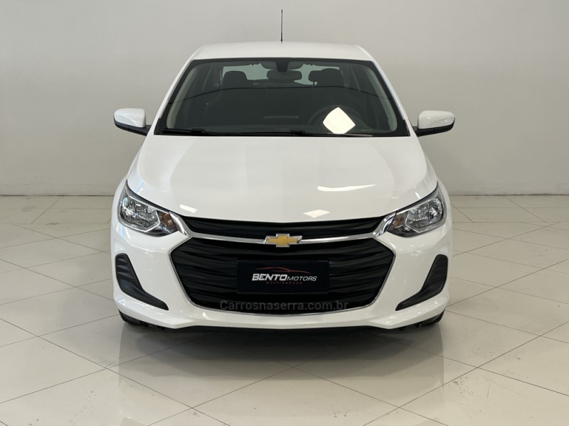 ONIX 1.0 LT 12V FLEX 4P MANUAL - 2021 - BENTO GONçALVES
