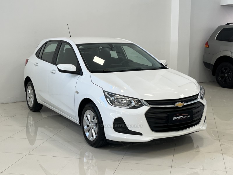 ONIX 1.0 LT 12V FLEX 4P MANUAL - 2021 - BENTO GONçALVES