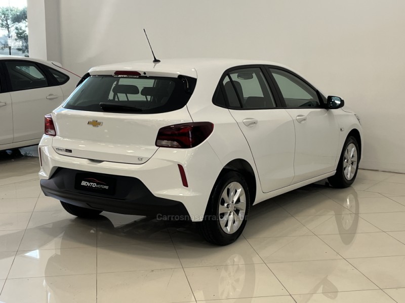 ONIX 1.0 LT 12V FLEX 4P MANUAL - 2021 - BENTO GONçALVES