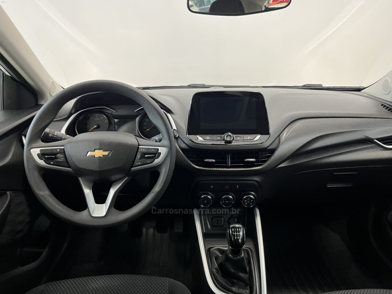 ONIX 1.0 LT 12V FLEX 4P MANUAL - 2021 - BENTO GONçALVES