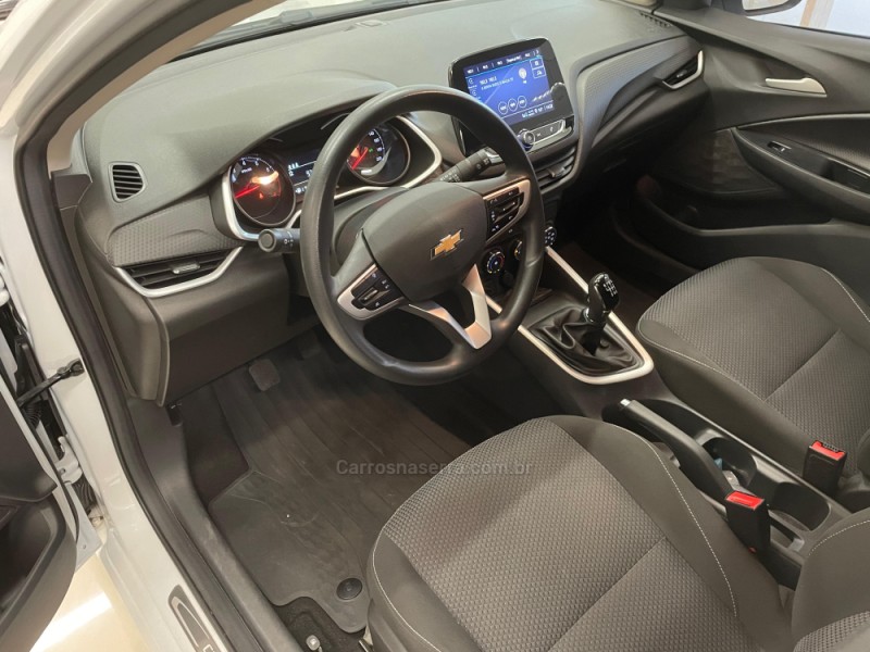 ONIX 1.0 LT 12V FLEX 4P MANUAL - 2024 - VERANóPOLIS