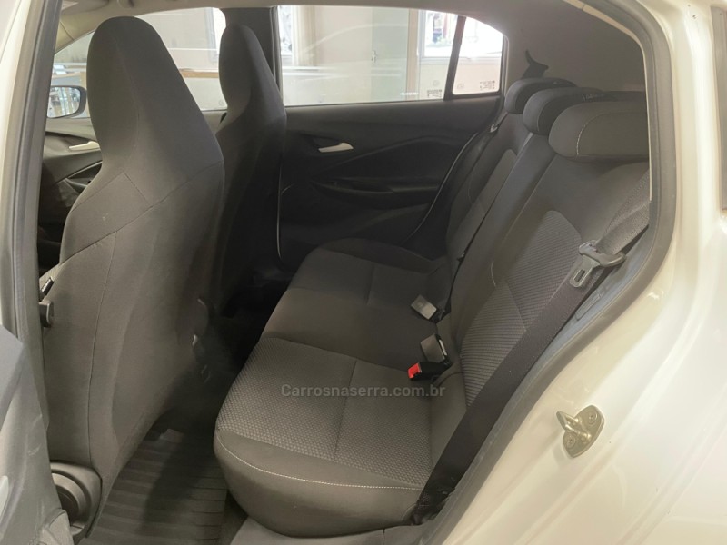 ONIX 1.0 LT 12V FLEX 4P MANUAL - 2024 - VERANóPOLIS