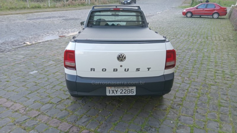 SAVEIRO 1.6 MSI ROBUST CS 8V FLEX 2P MANUAL - 2018 - BENTO GONçALVES