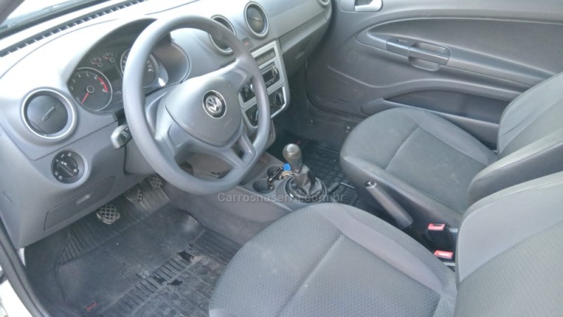 SAVEIRO 1.6 MSI ROBUST CS 8V FLEX 2P MANUAL - 2018 - BENTO GONçALVES