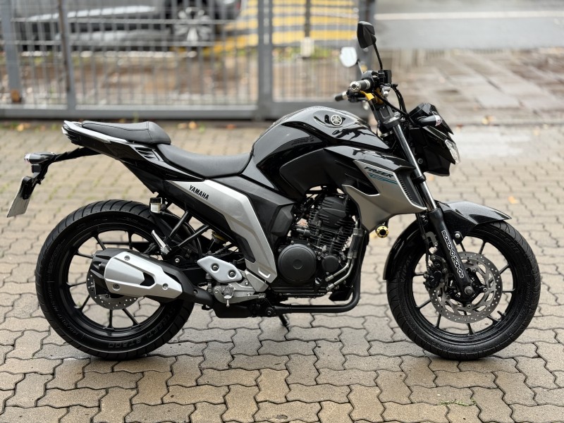 FAZER FZ25 ABS - 2020 - BENTO GONçALVES