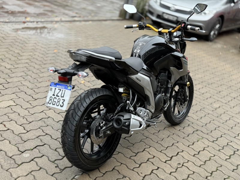FAZER FZ25 ABS - 2020 - BENTO GONçALVES
