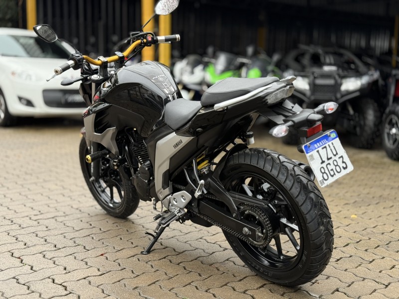 FAZER FZ25 ABS - 2020 - BENTO GONçALVES