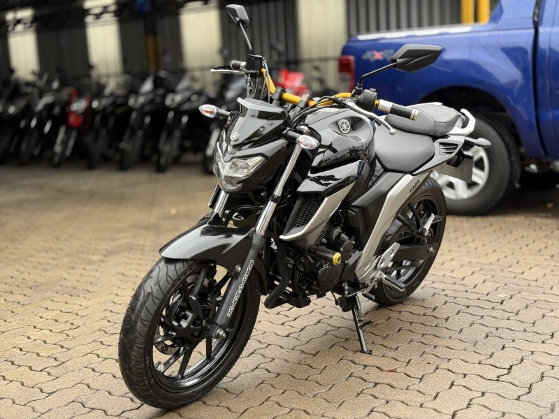FAZER FZ25 ABS - 2020 - BENTO GONçALVES
