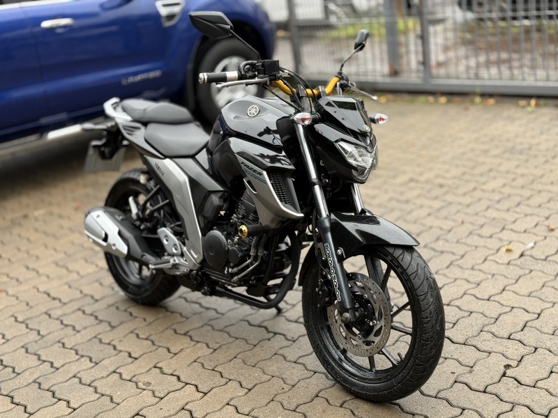 FAZER FZ25 ABS - 2020 - BENTO GONçALVES