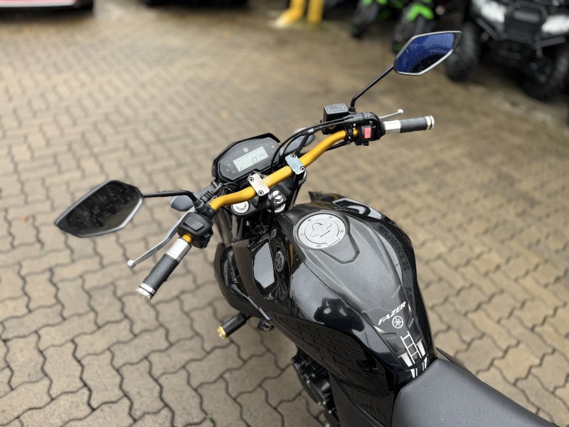 FAZER FZ25 ABS - 2020 - BENTO GONçALVES