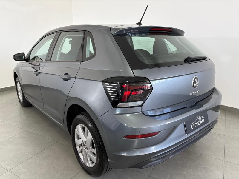 POLO 1.0 TSI FLEX 4P MANUAL - 2023 - FARROUPILHA