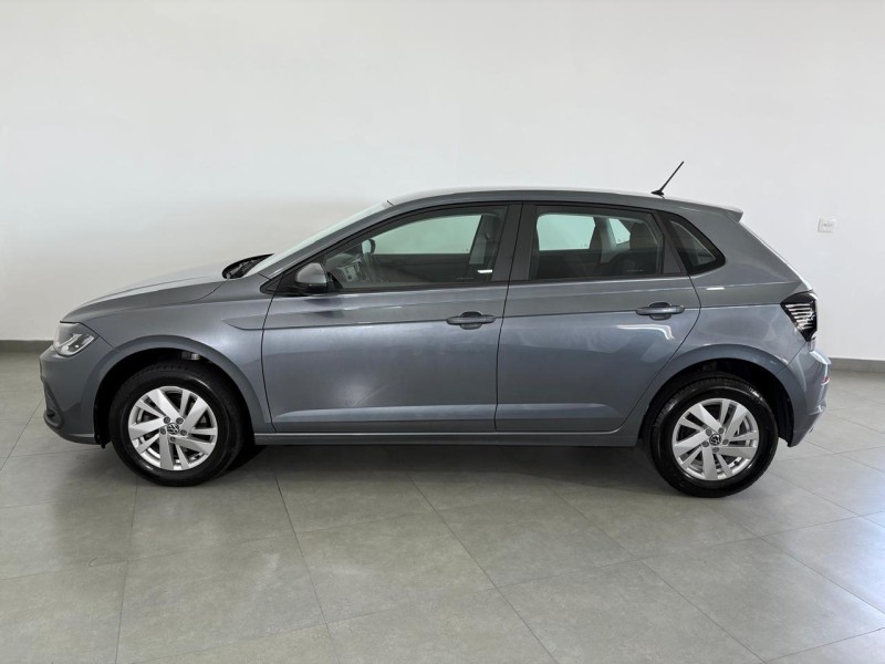 POLO 1.0 TSI FLEX 4P MANUAL - 2023 - FARROUPILHA
