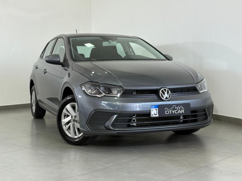 POLO 1.0 TSI FLEX 4P MANUAL