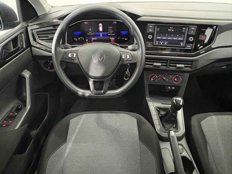 POLO 1.0 TSI FLEX 4P MANUAL - 2023 - FARROUPILHA